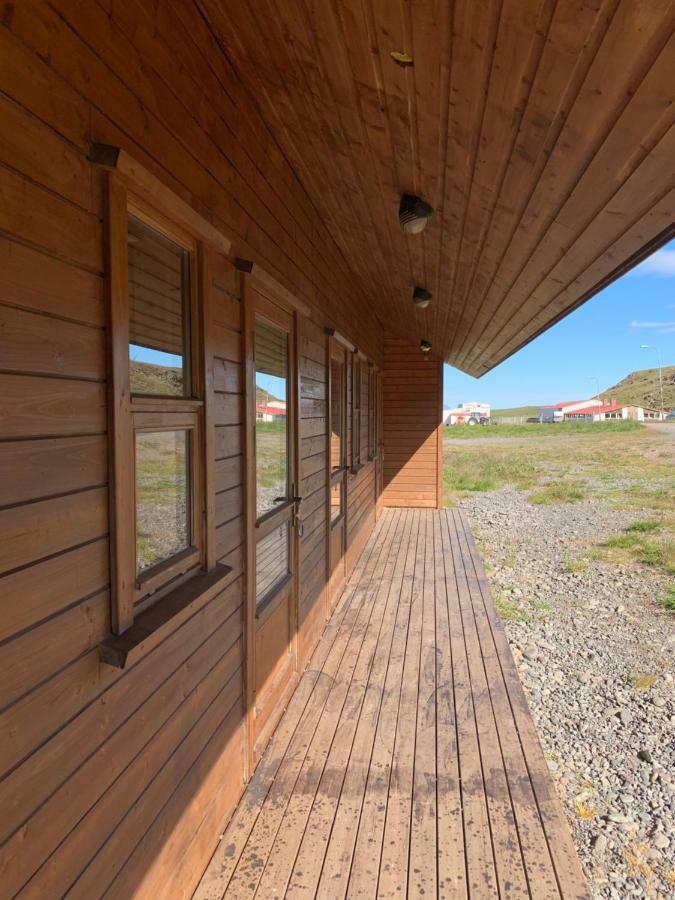 Midsitja Villa Varmahlíð Dış mekan fotoğraf