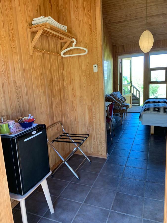 Midsitja Villa Varmahlíð Dış mekan fotoğraf