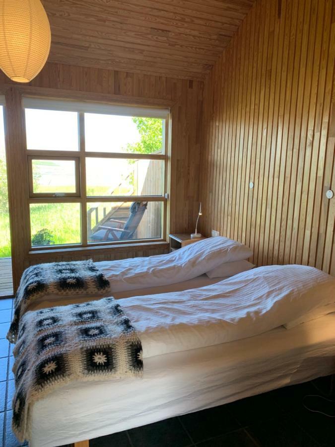 Midsitja Villa Varmahlíð Dış mekan fotoğraf