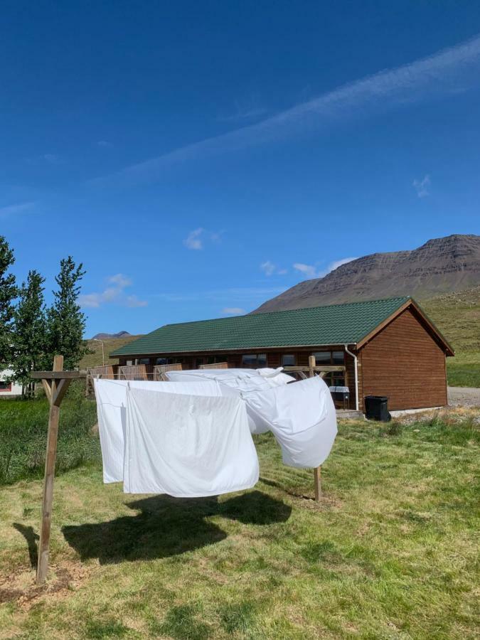 Midsitja Villa Varmahlíð Dış mekan fotoğraf
